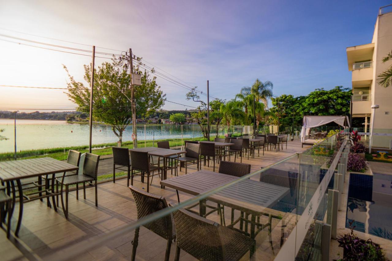 Esuites Lagoa Santa Lagoa Santa  Eksteriør bilde