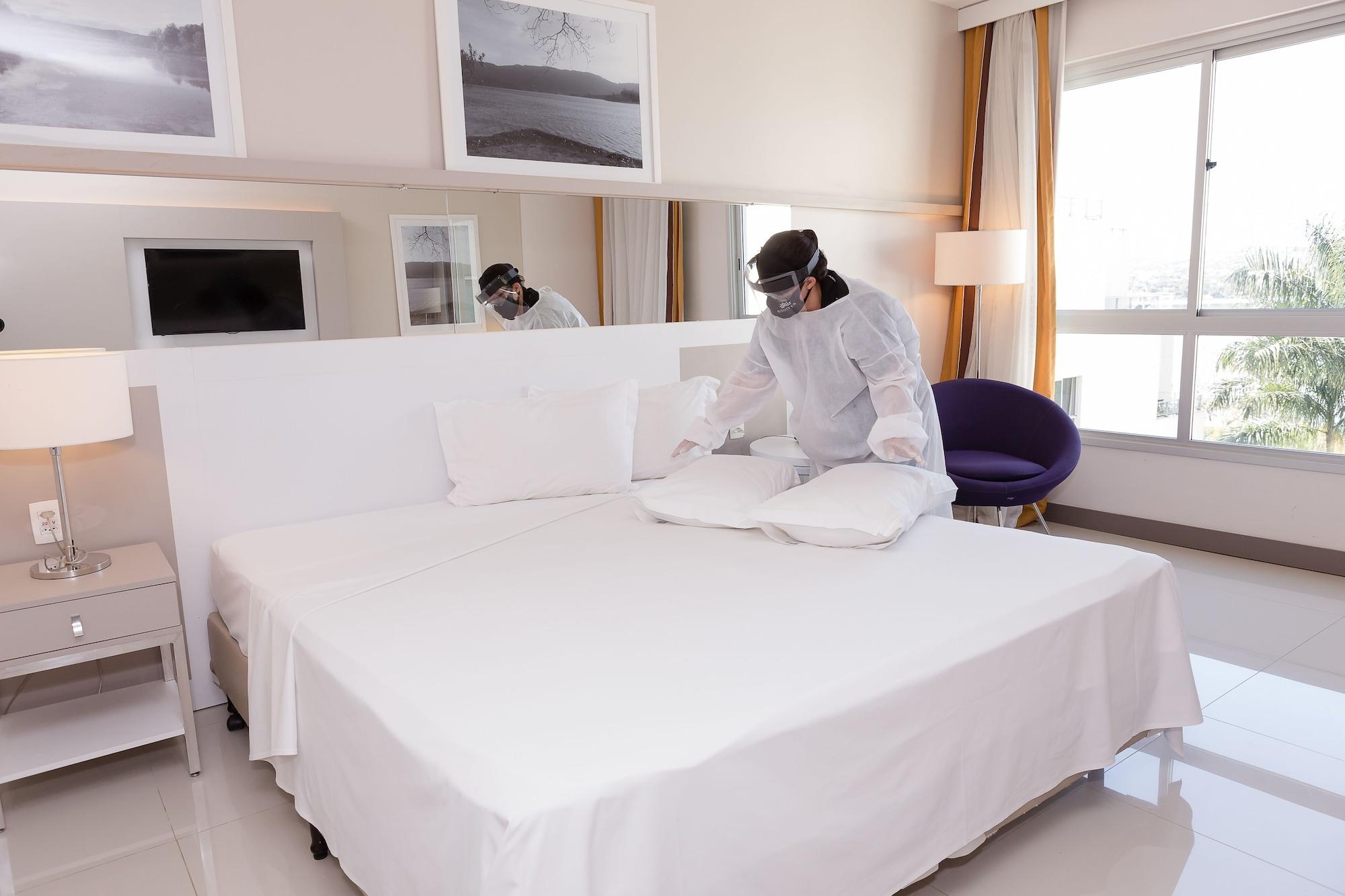 Esuites Lagoa Santa Lagoa Santa  Eksteriør bilde