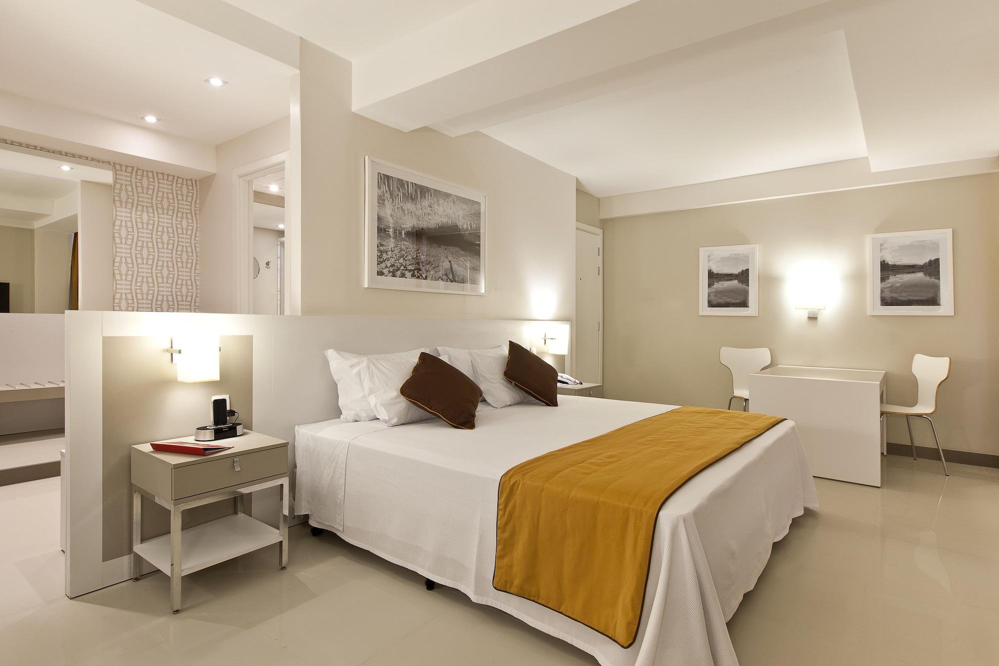 Esuites Lagoa Santa Lagoa Santa  Eksteriør bilde