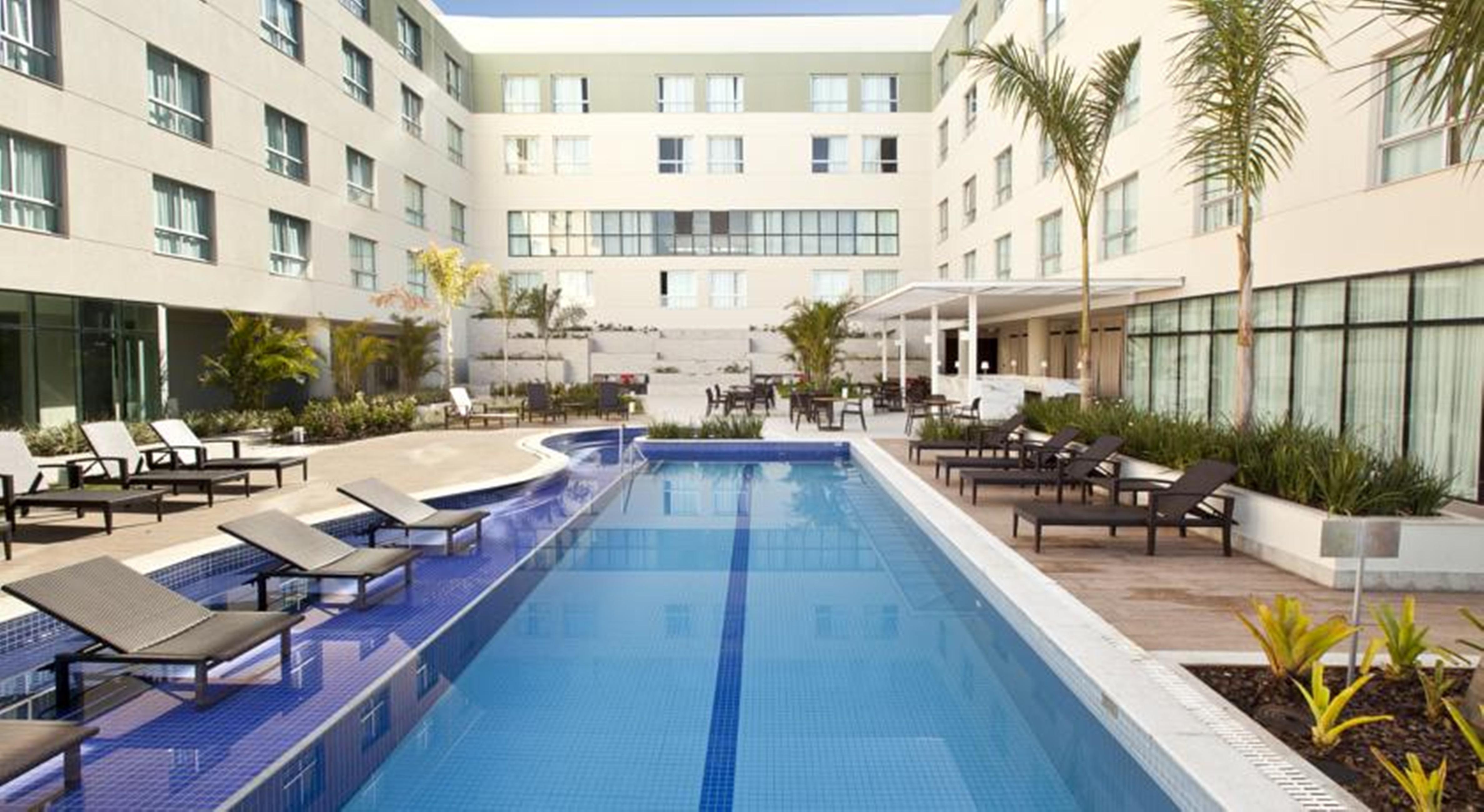 Esuites Lagoa Santa Lagoa Santa  Eksteriør bilde