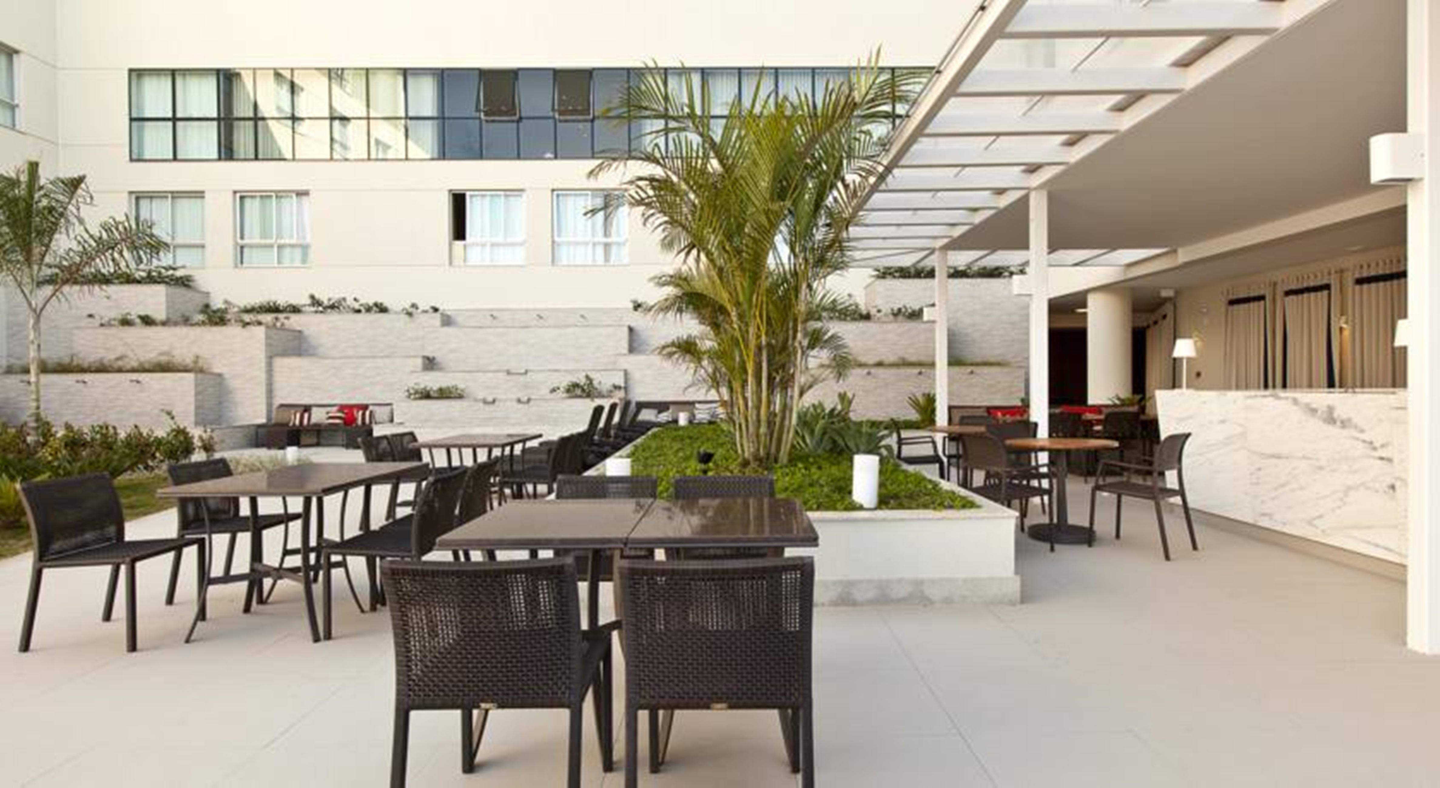 Esuites Lagoa Santa Lagoa Santa  Eksteriør bilde