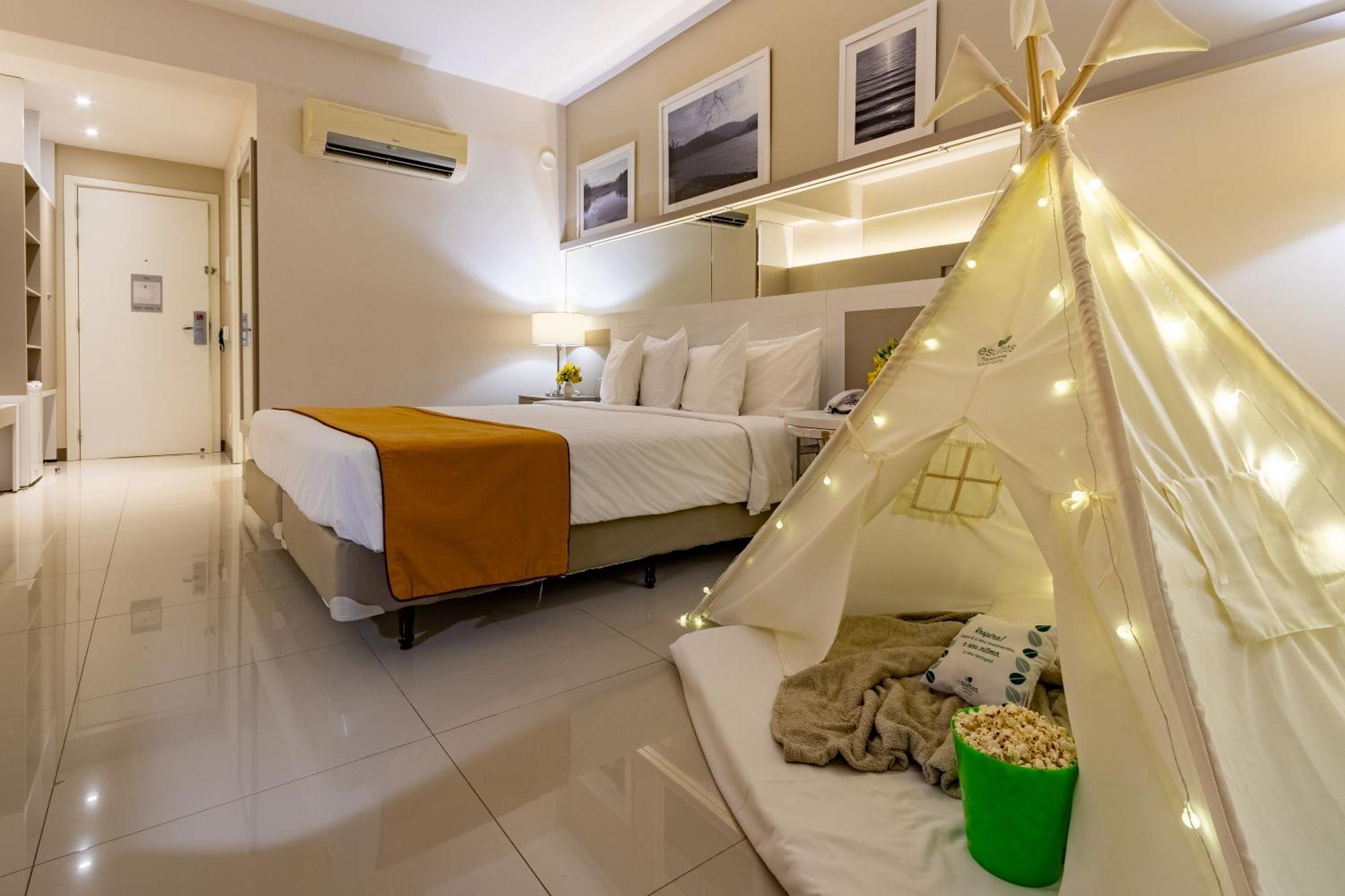 Esuites Lagoa Santa Lagoa Santa  Eksteriør bilde