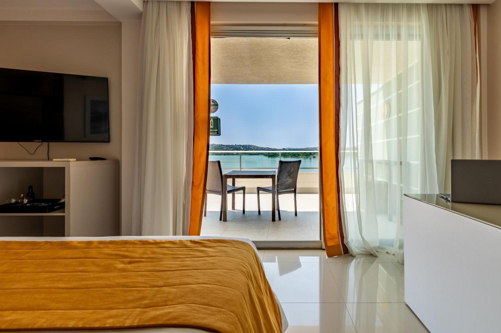 Esuites Lagoa Santa Lagoa Santa  Eksteriør bilde