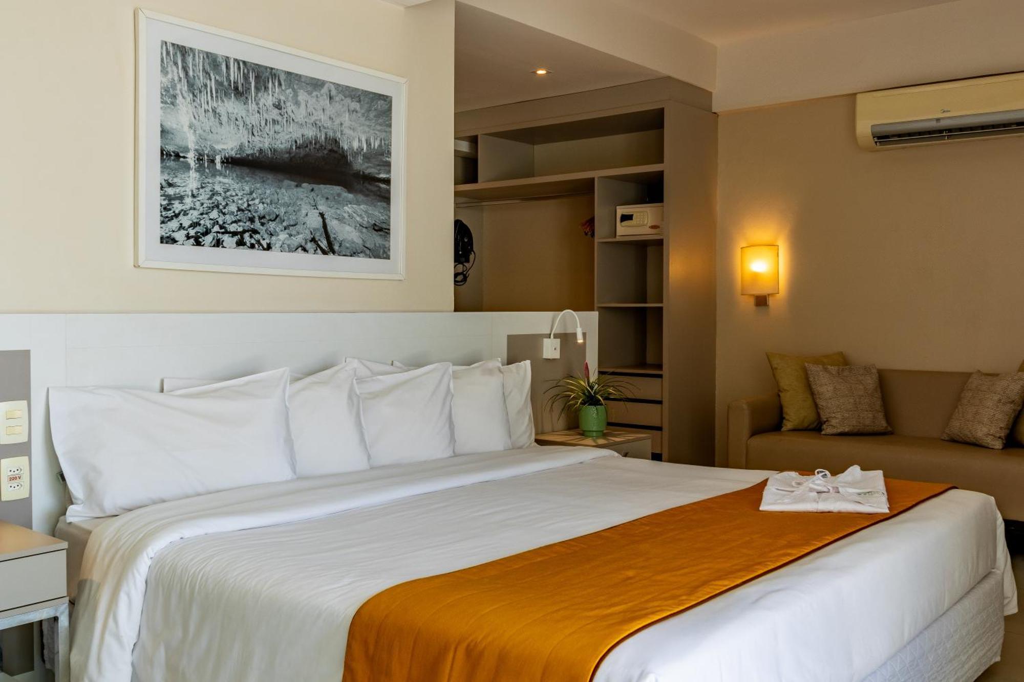 Esuites Lagoa Santa Lagoa Santa  Eksteriør bilde