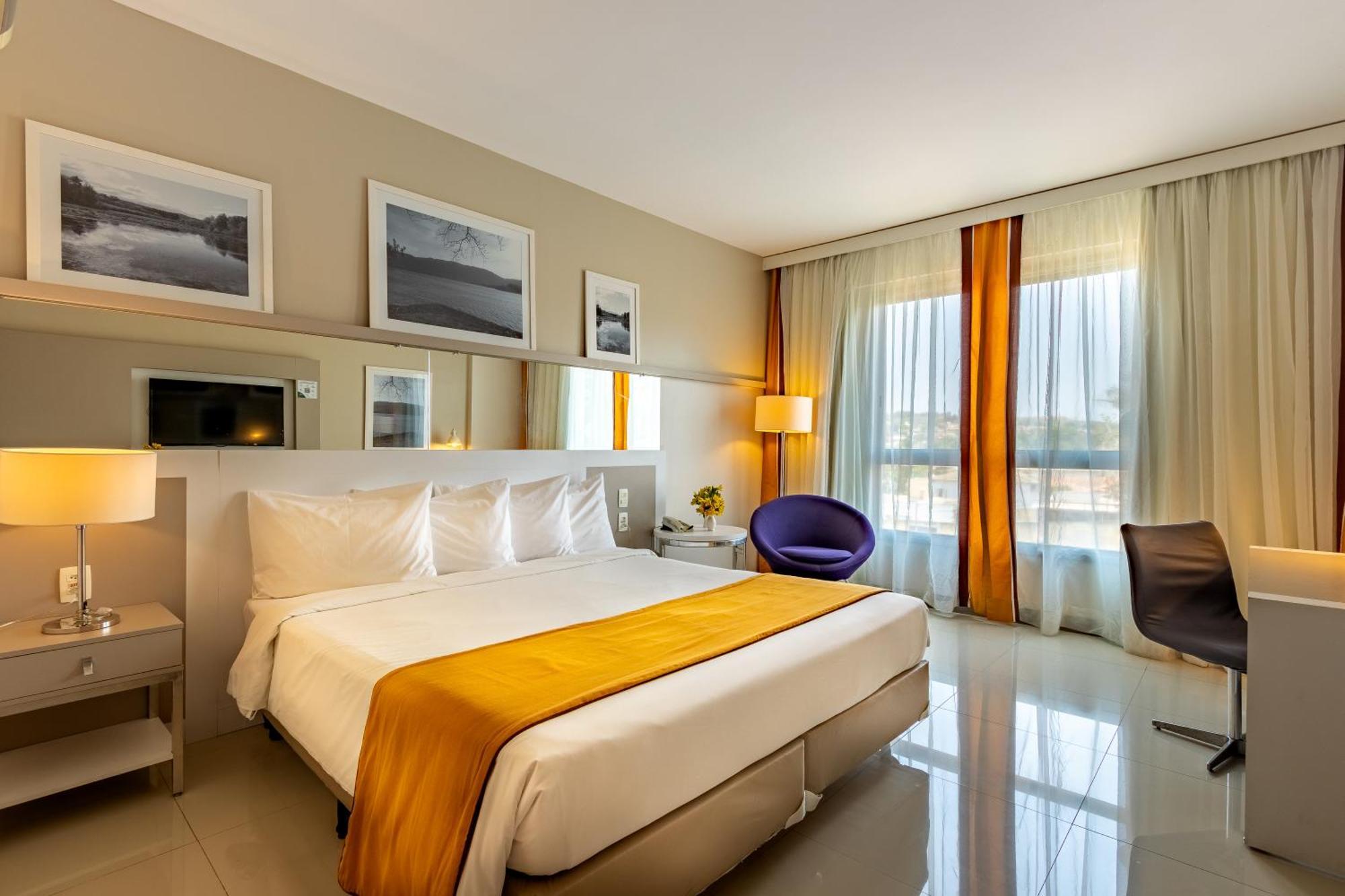 Esuites Lagoa Santa Lagoa Santa  Eksteriør bilde