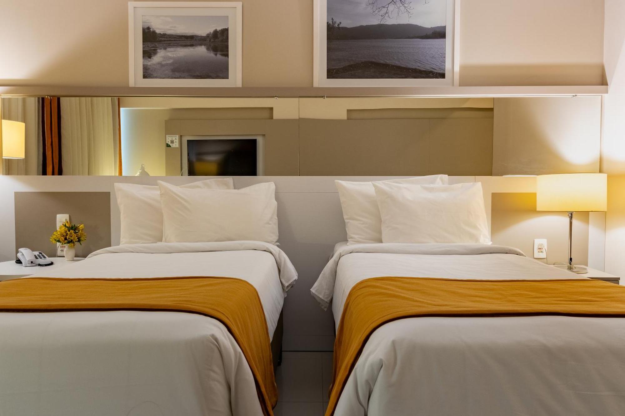 Esuites Lagoa Santa Lagoa Santa  Eksteriør bilde