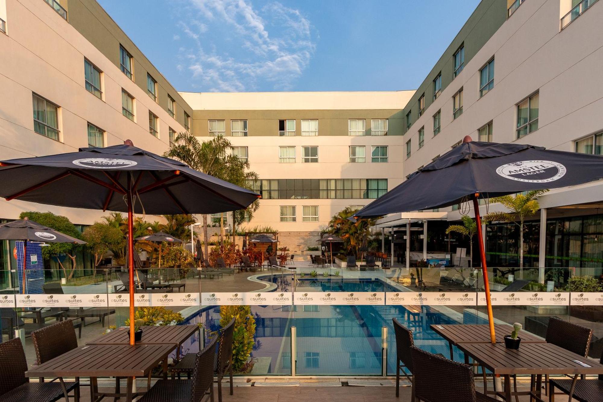 Esuites Lagoa Santa Lagoa Santa  Eksteriør bilde