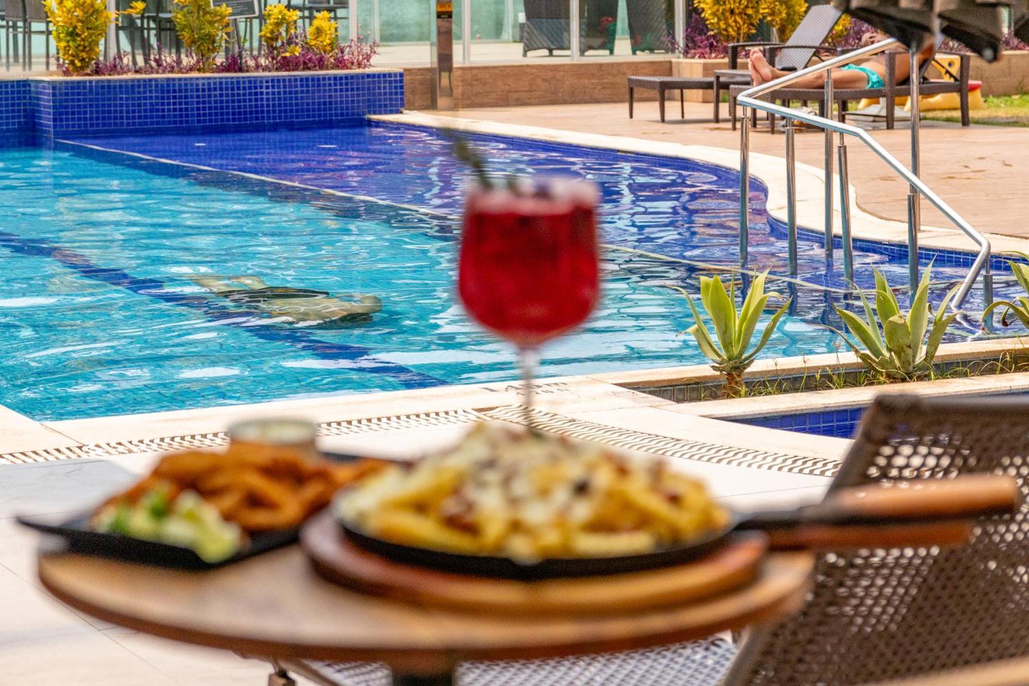 Esuites Lagoa Santa Lagoa Santa  Eksteriør bilde