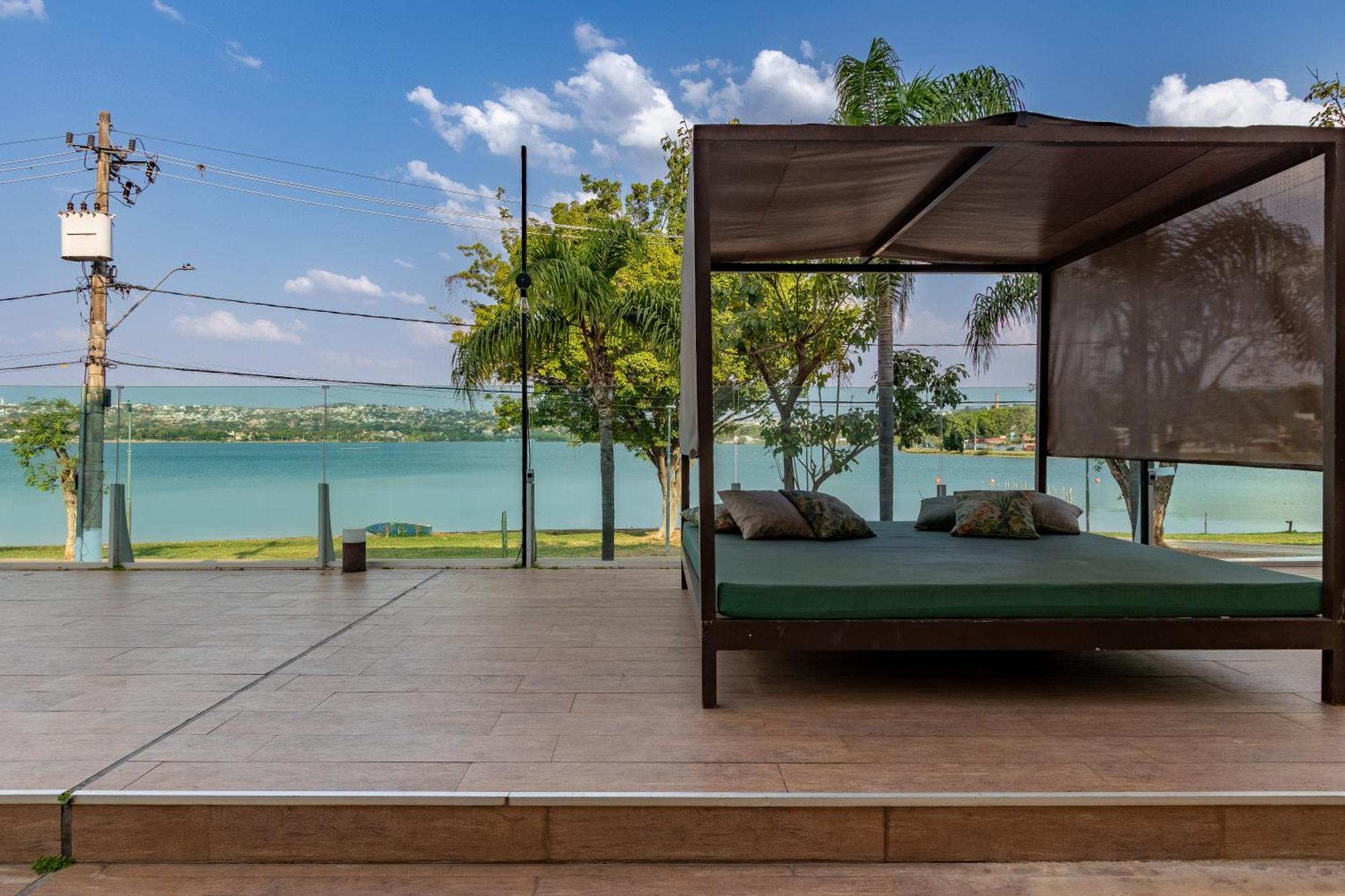 Esuites Lagoa Santa Lagoa Santa  Eksteriør bilde