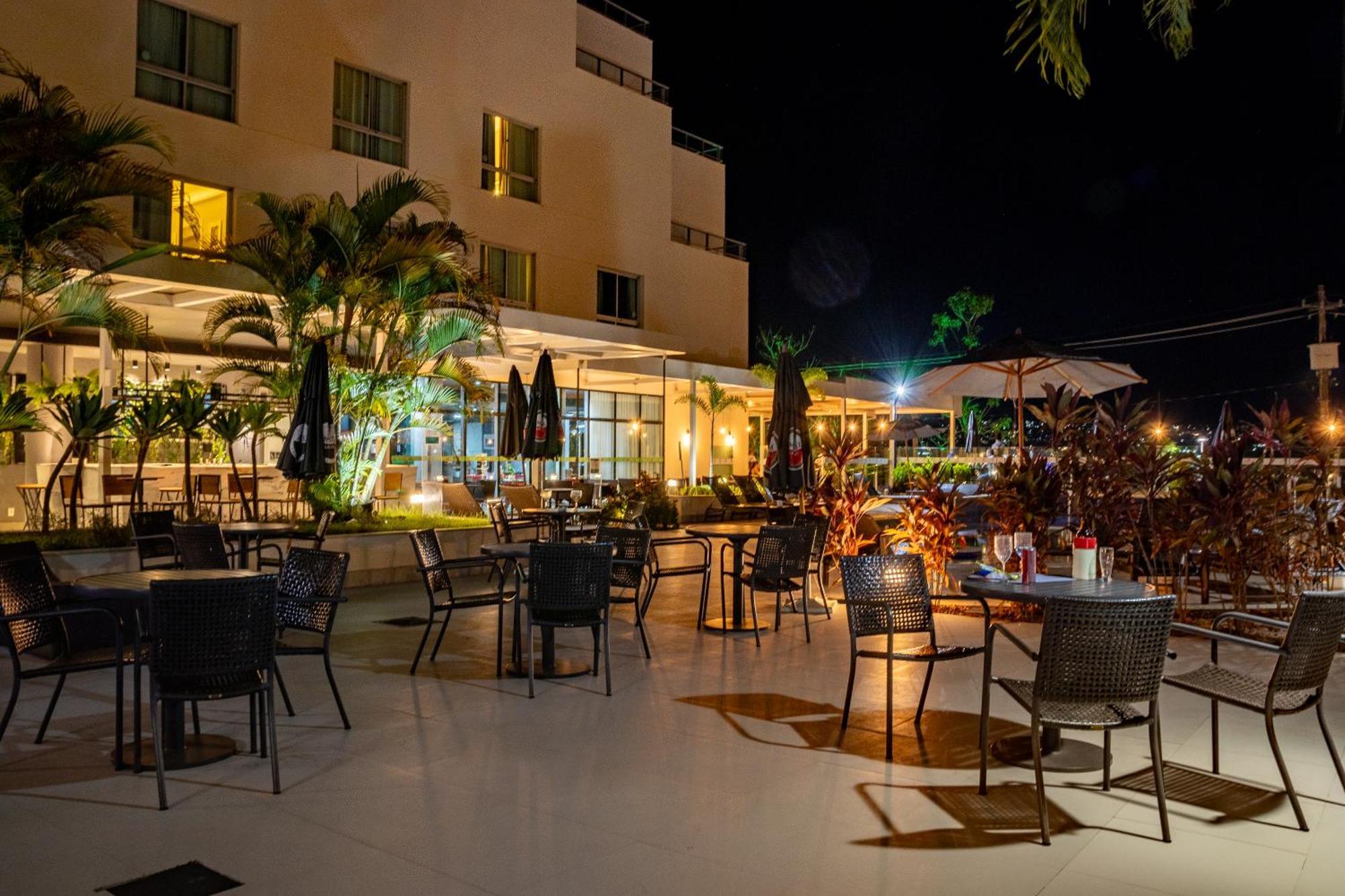 Esuites Lagoa Santa Lagoa Santa  Eksteriør bilde