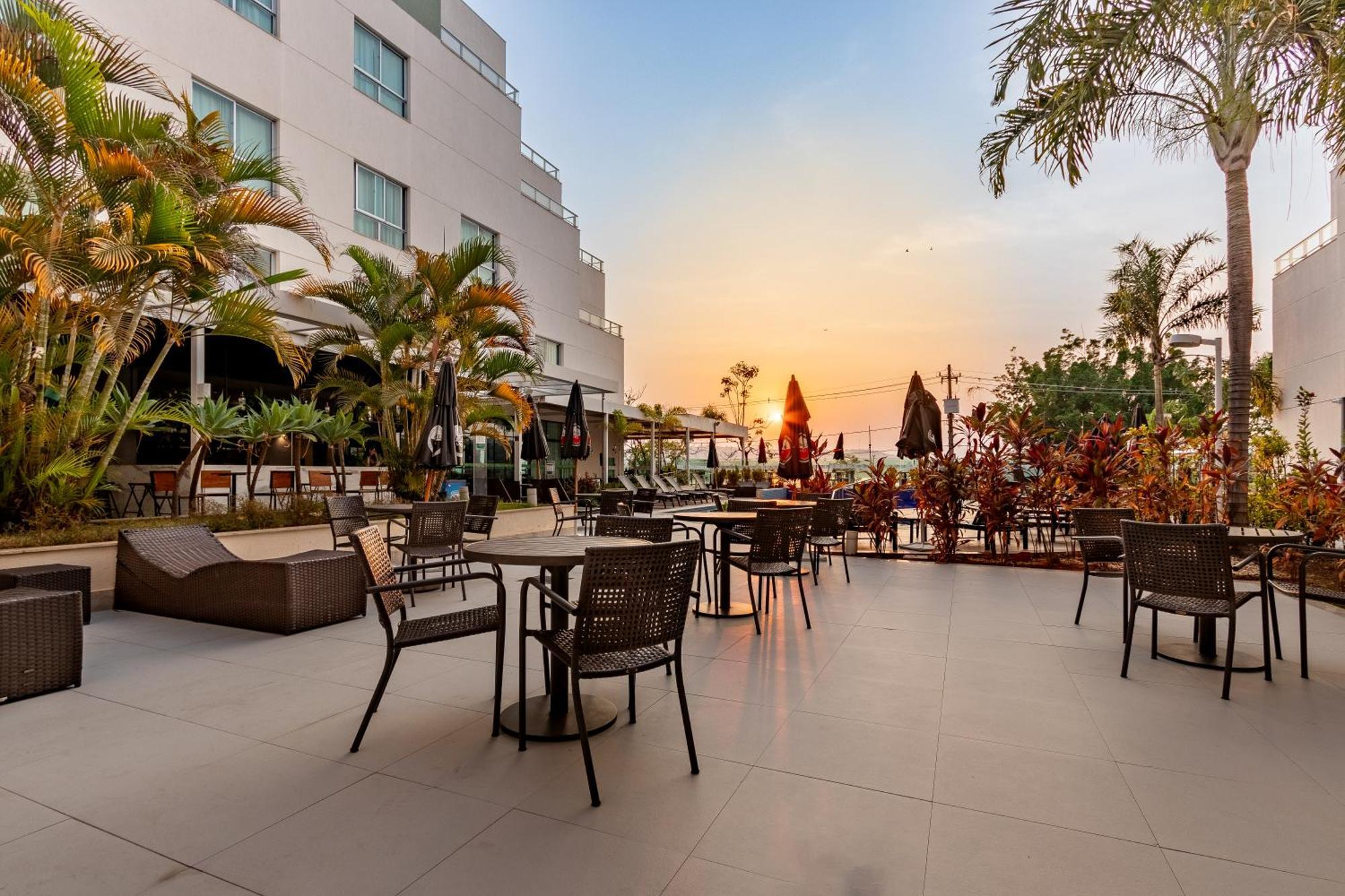 Esuites Lagoa Santa Lagoa Santa  Eksteriør bilde