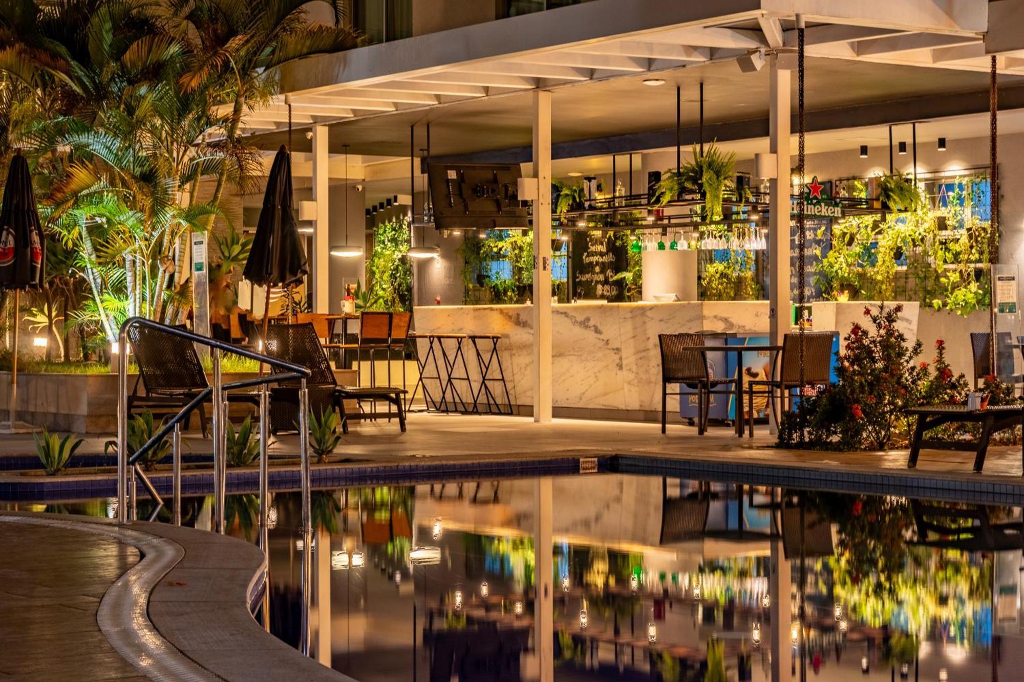 Esuites Lagoa Santa Lagoa Santa  Eksteriør bilde
