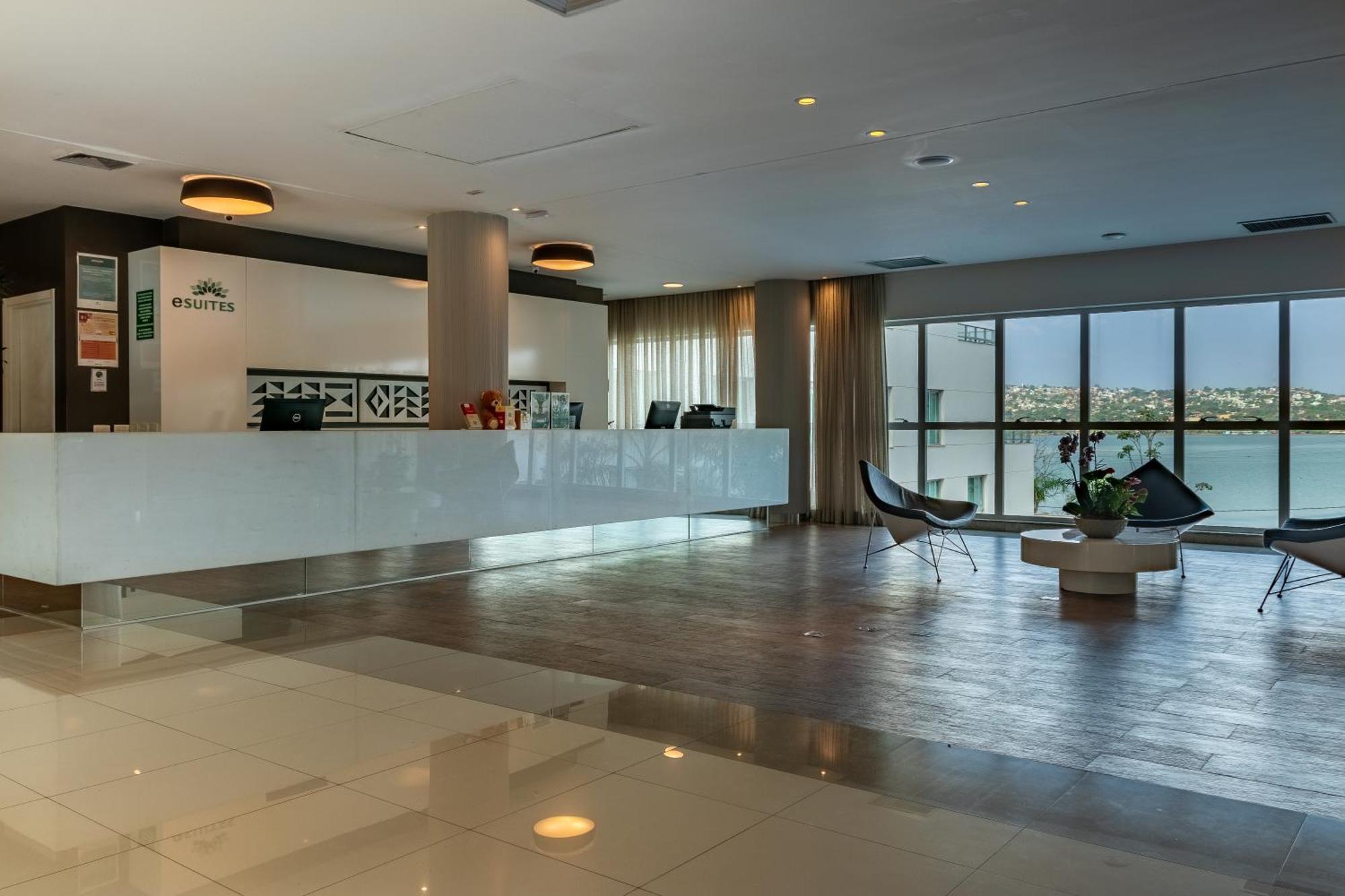 Esuites Lagoa Santa Lagoa Santa  Eksteriør bilde