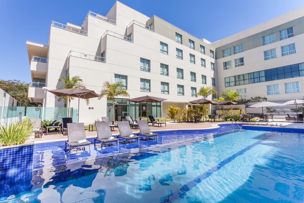 Esuites Lagoa Santa Lagoa Santa  Eksteriør bilde