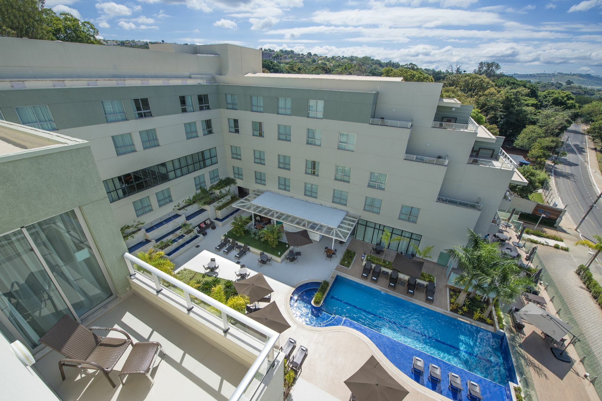 Esuites Lagoa Santa Lagoa Santa  Eksteriør bilde